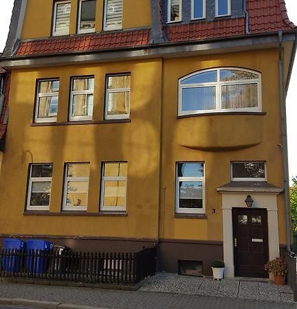 Erboys Ferienwohnung Goslar Exterior foto