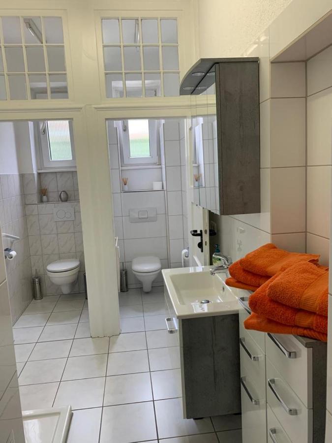 Erboys Ferienwohnung Goslar Exterior foto